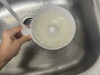 The Ultimate Multiclean For Rice, Fruits & Veggies
