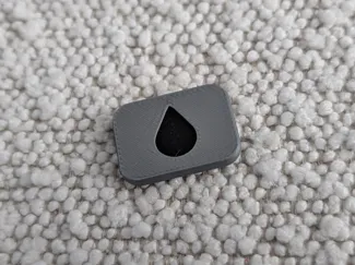 Severance Lumon pin