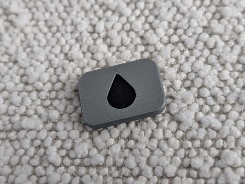 Severance Lumon pin