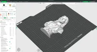 0.12mm layer, 2 walls, 8% infill