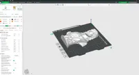 0.12mm layer, 2 walls, 8% infill