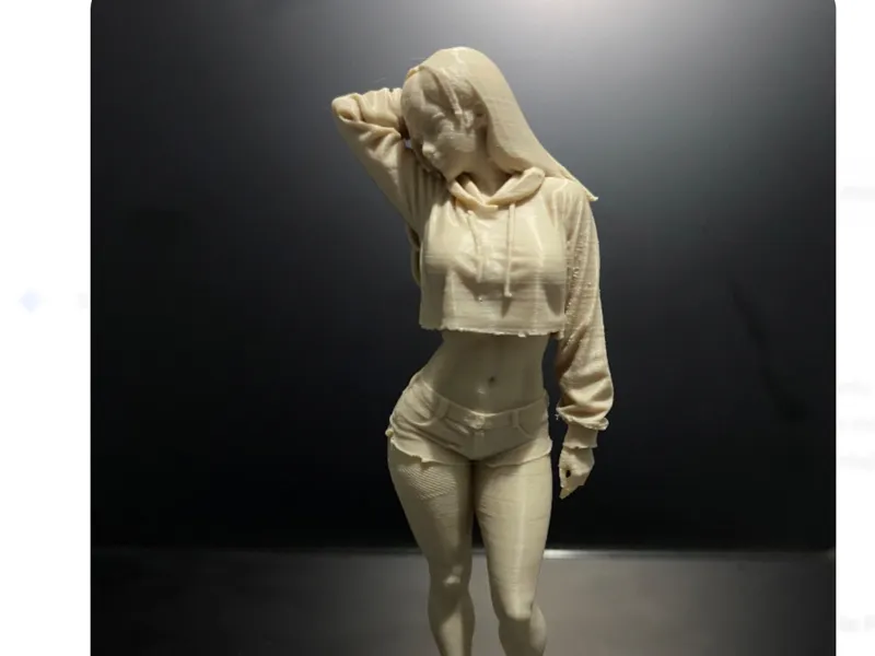 Random Urban Style Female 
