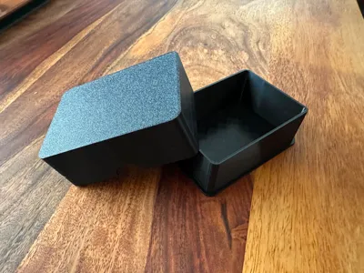 Playing Card Storage Box 