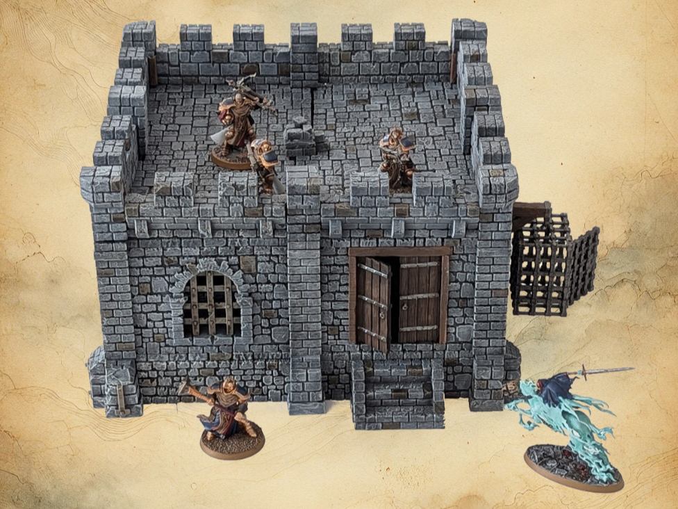 Ruine V4S - Les ruines oubliées - 1