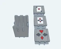 Box 3 x 21mm