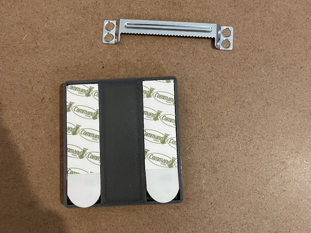 RODALM IKEA Frame Hook for 3M Command Strips