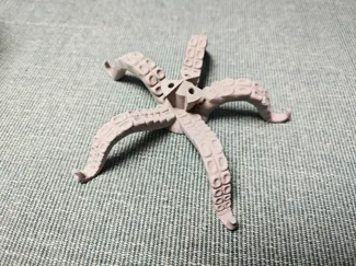 Octopus Dart Stand