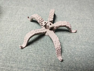Octopus Dart Stand