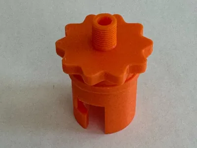 Schrader Valve Paddleboard Adapter