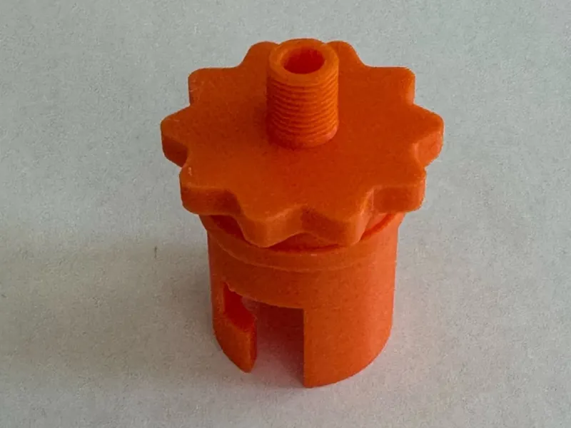 Schrader Valve Paddleboard Adapter
