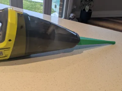 Ryobi R18HV Vacuum Crevice Tool