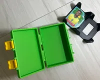 0.20mm reinforced hinge