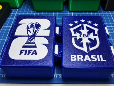 FIFA World Cup 2026 - Sticker Box