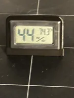 Support de bureau pour thermomètre-hygromètre — photo 1