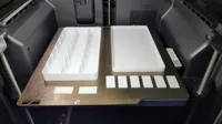Box with 8 dividers