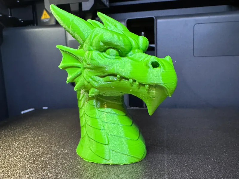 dragon head