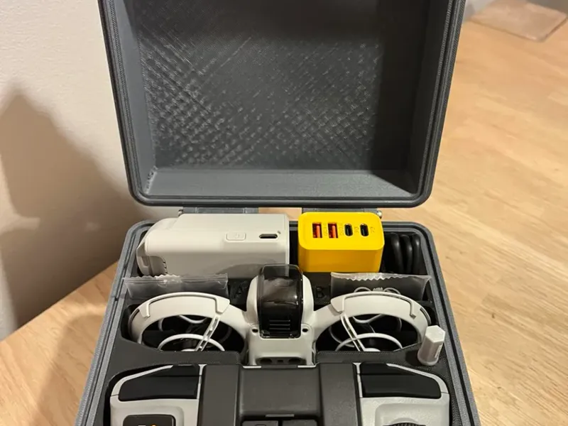 FLIP & NEO HARDCASE