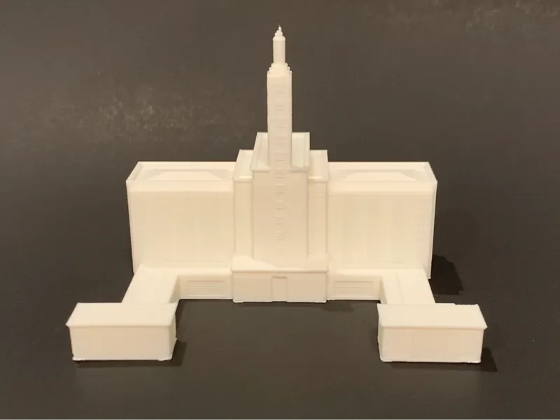 Los Angeles LDS Temple