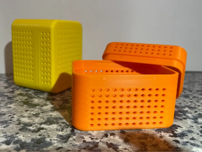 Trockenbox 60mmx80mmx60mm