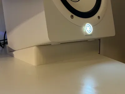 Speakerstand, solid
