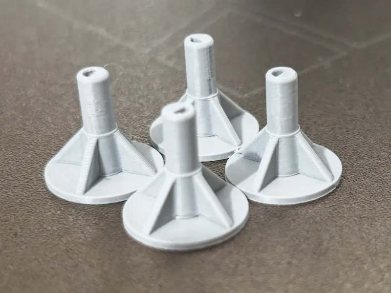 Oral-B sander