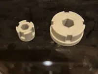 0.2mm layer, 4 walls, 15% infill
