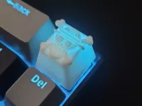 0.2mm nozzle, 0.1mm layer, 4 walls, 15% infill