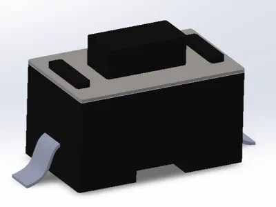 SMD PUSH BUTTON 6x3.2x3.6