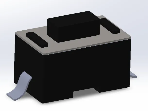 SMD PUSH BUTTON 6x3.2x3.6
