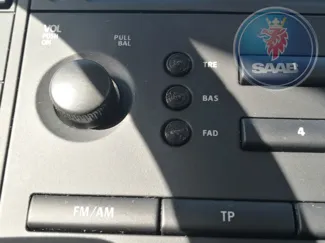 Saab 9-3 tone