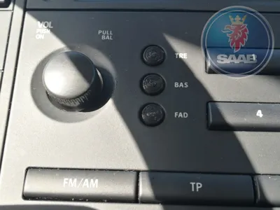 Saab 9-3 tone 