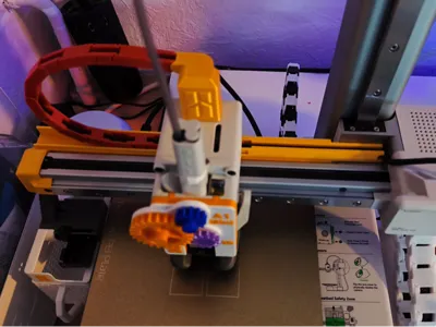 A1 Mini Cable Chain