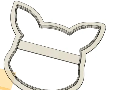 Bob Cookie Cutter