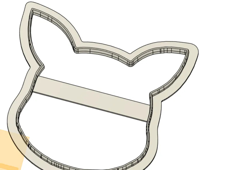 Bob Cookie Cutter