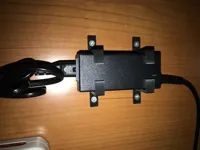 Support pour bloc d'alimentation d'ordinateur portable — photo 2