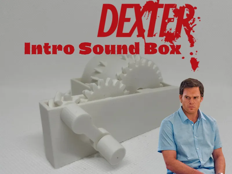 Dexter Intro Sound Box