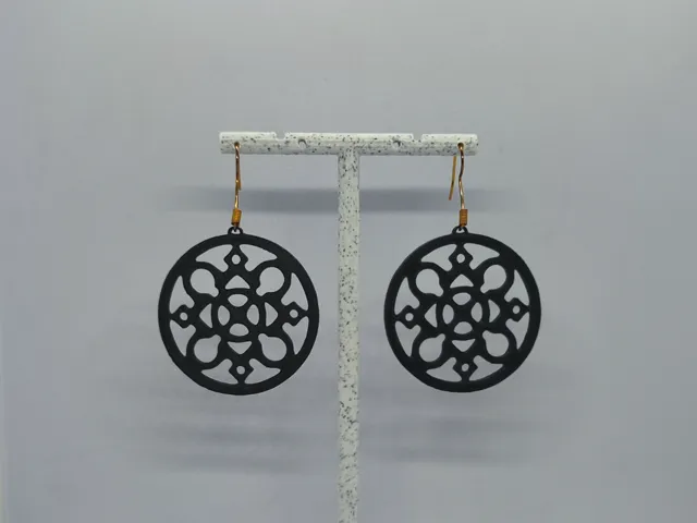 Aretes Armonía Floral