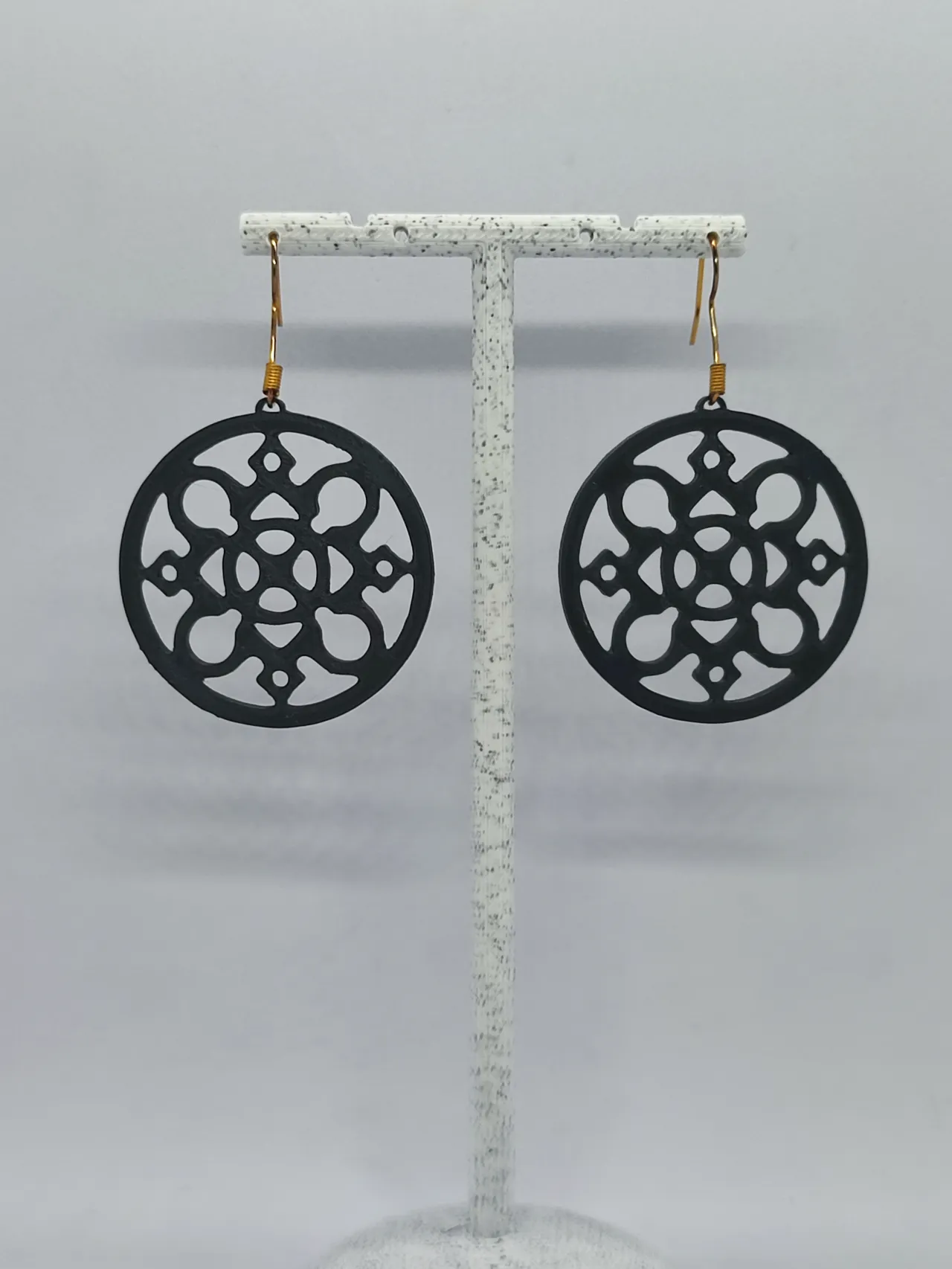 Aretes Armonía Floral view 3