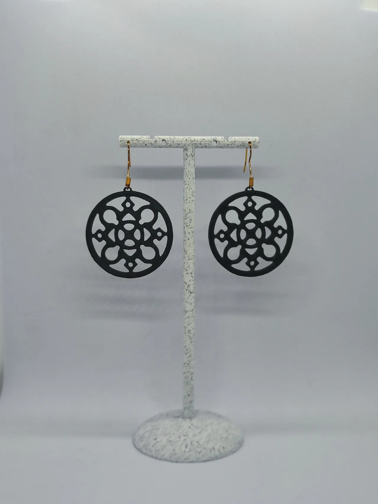 Aretes Armonía Floral view 2