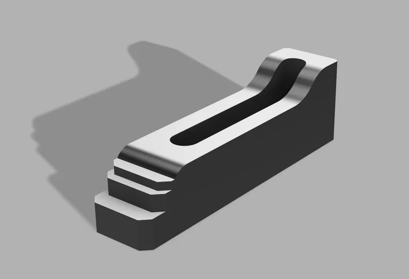 CNC-Clamp
