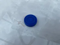 0.2mm layer, 2 walls, 5% infill