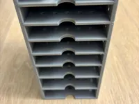 0.2mm layer, 3 walls, 15% infill