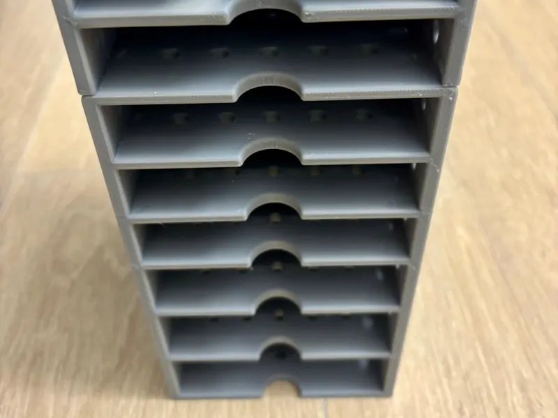 Hard disk support