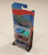 3 Car Stand Only, 0.2mm layer, 2 walls, 15% infill
