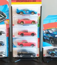 5 Car Stand Only, 0.2mm layer, 2 walls, 15% infill