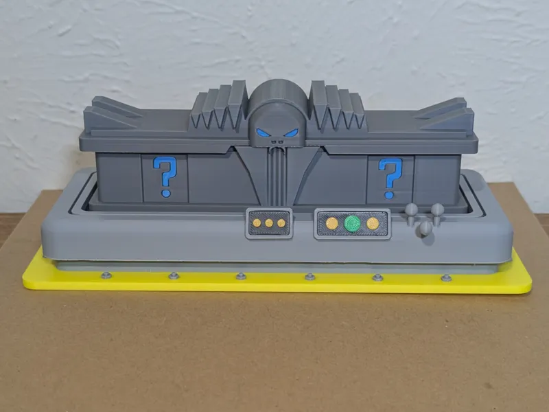 Zombies Mystery Box