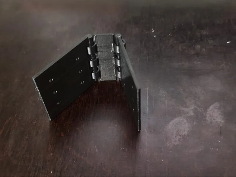 double hinge
