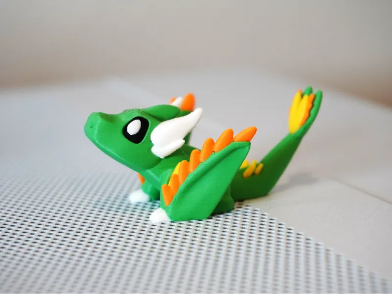 Baby Meadowspark Dragon