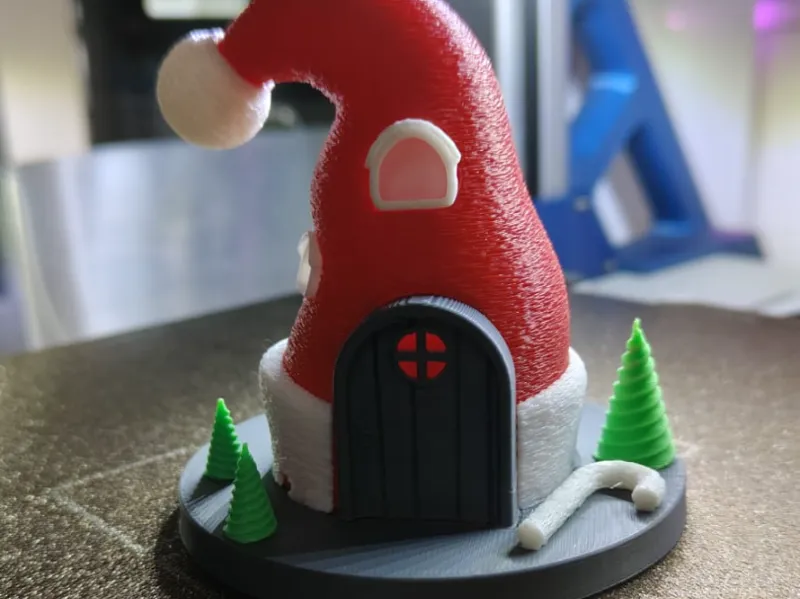 Santa Claus village