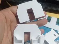 0.2mm layer, 3 walls, 15% infill